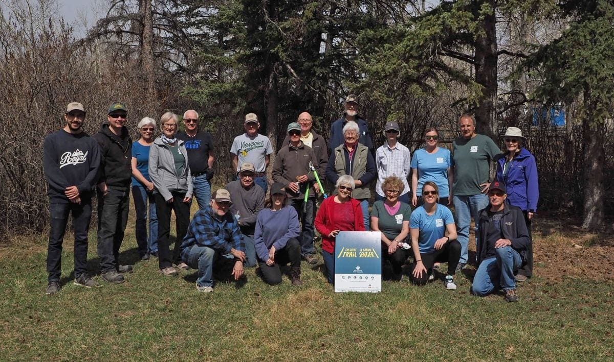 Volunteer at Glenbow Ranch