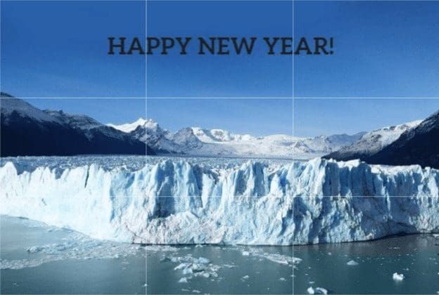 January Newsletter. Happy New Year