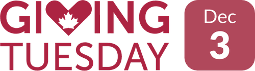 Giving Tuesday Dec. 3, 2024