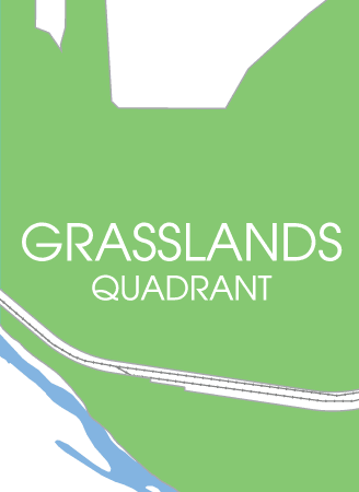 Grasslands Quadrant - Acre 10