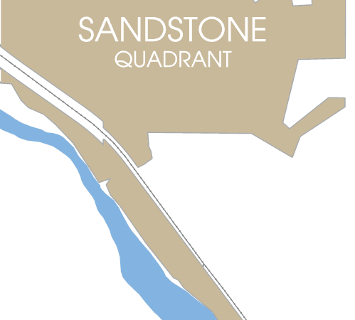 Sandstone Quadrant - Acre 82