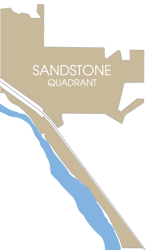 Sandstone Quadrant - Acre 192