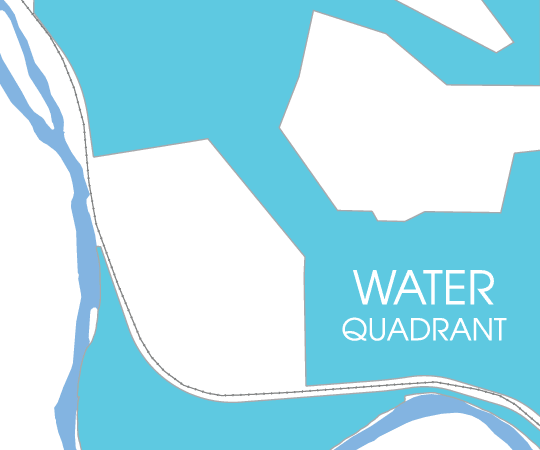 Water Quadrant - Acre 94