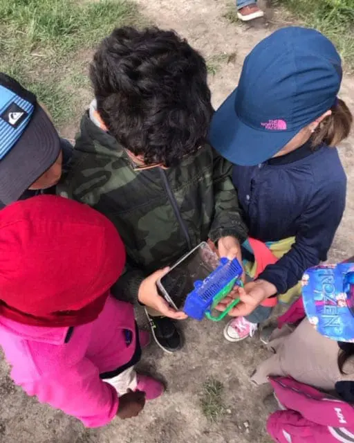 Archaeology School Programs