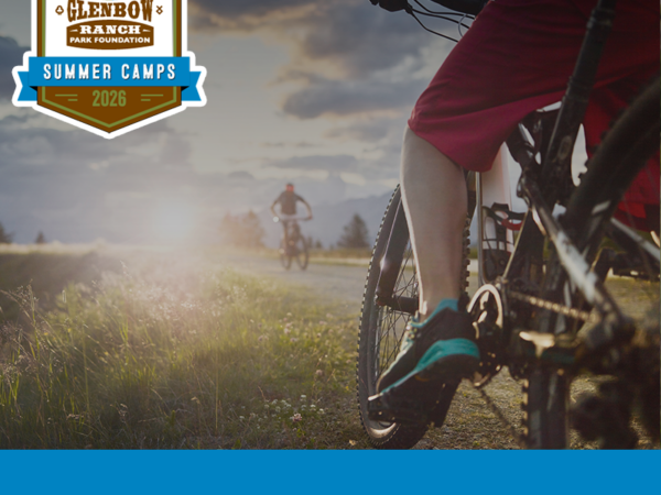 Bike Glenbow Summer Camp (Ages 9 - 13)