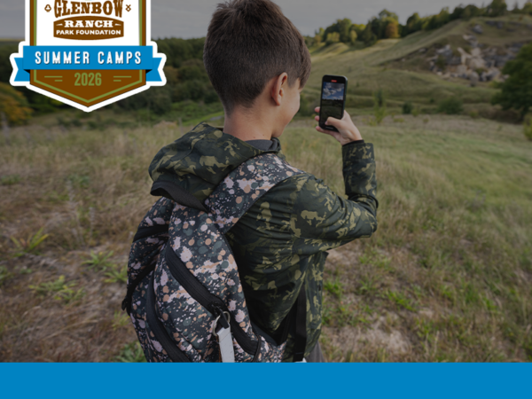 Navigating Through Nature Summer Camp (Ages 9 - 13)