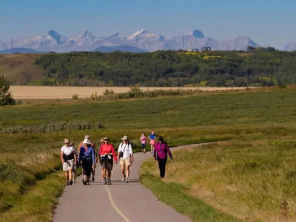 Birding & Nature Walking Tours