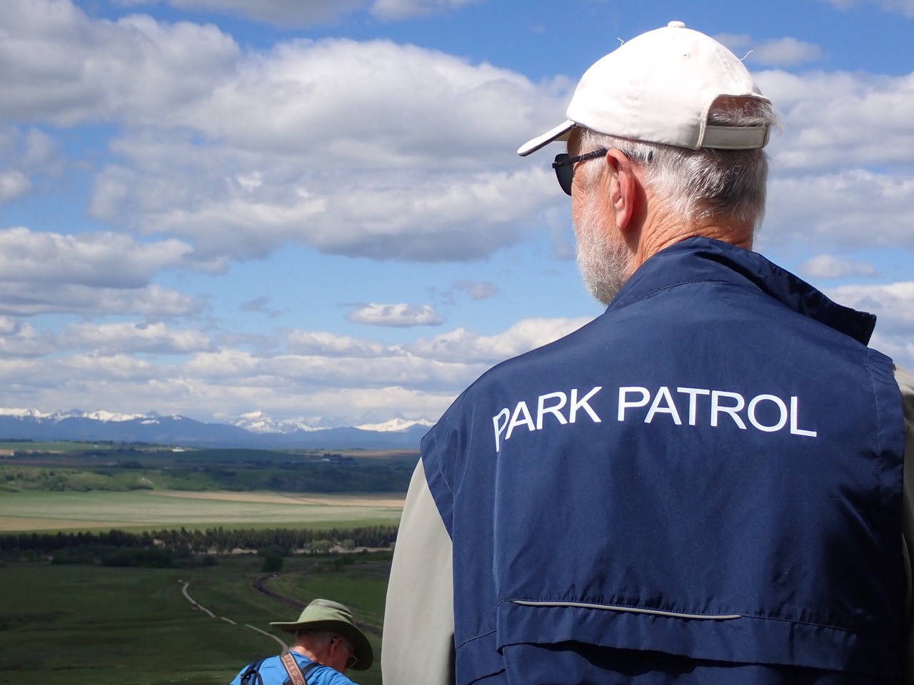 Volunteer at Glenbow Ranch